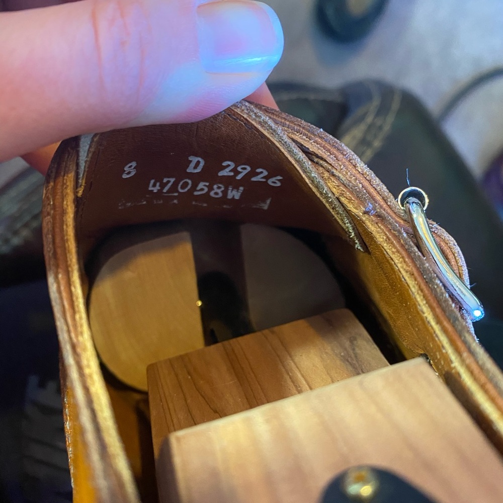 Allen Edmonds Double Monk Strap Oxfords Shoes - image 6